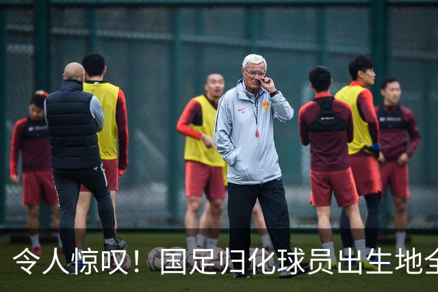 令人惊叹！国足归化球员出生地全进入世界杯16强