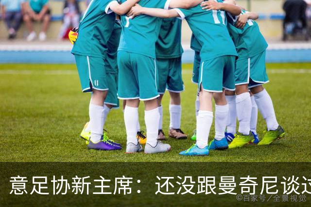 意足协新主席：还没跟曼奇尼谈过，请外教执教意大利？别说不可能