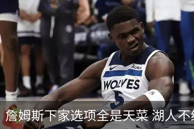 詹姆斯下家选项全是天菜 湖人不给的体面这些队能给