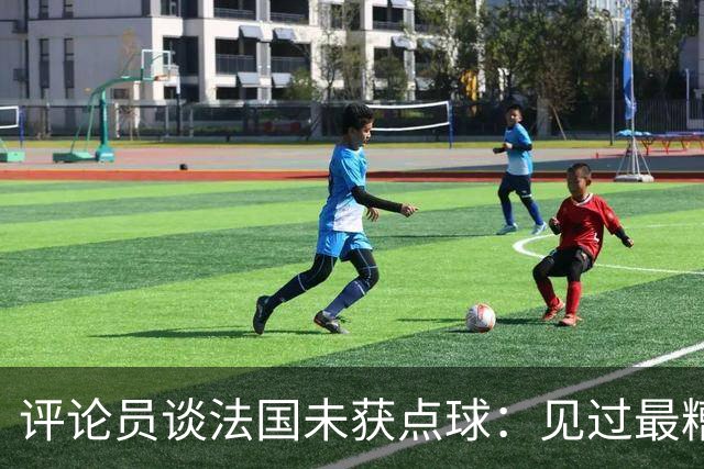 评论员谈法国未获点球：见过最糟的判罚之一，实在太恶心了