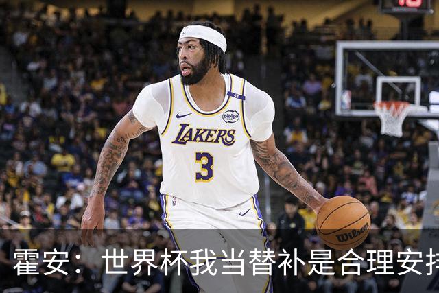 霍安：世界杯我当替补是合理安排；不应由我评估是否签小蜘蛛