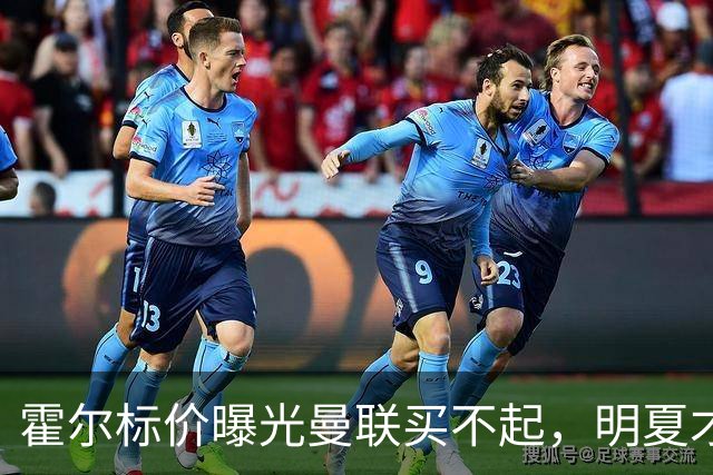 霍尔标价曝光曼联买不起，明夏才补强防线！纽卡若卖托纳利资金充裕